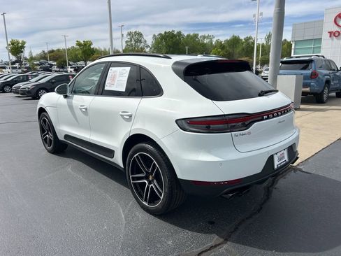 Used 2021 Porsche Macan AWD/4WD image 19