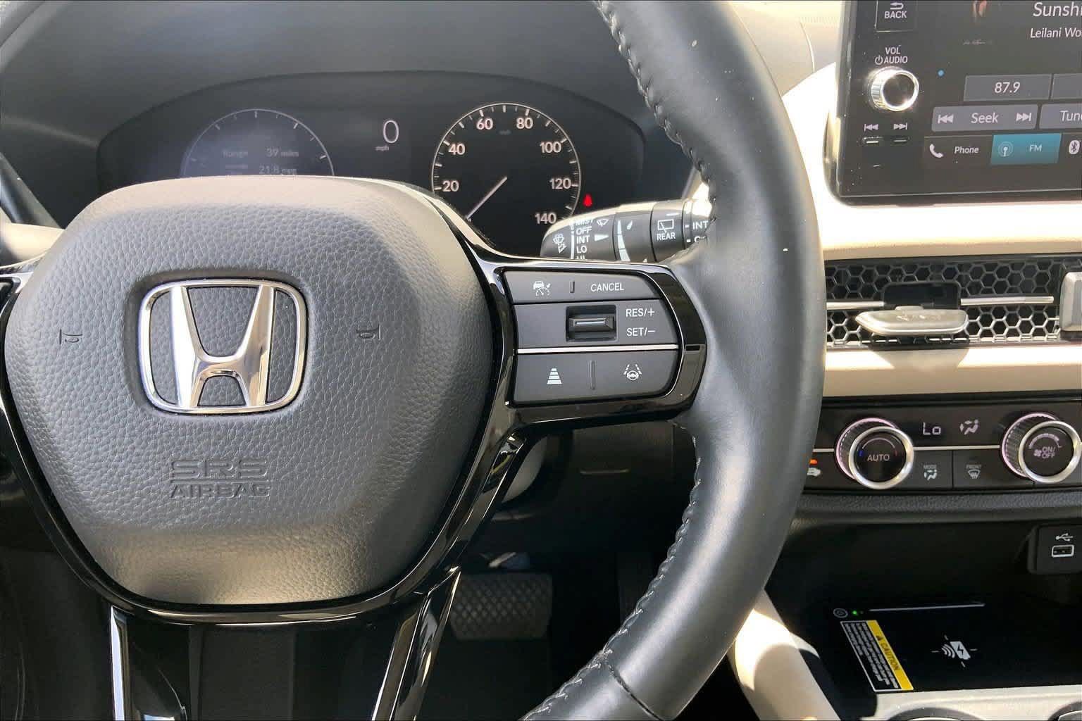 Used 2024 Honda HR-V EX-L image 25