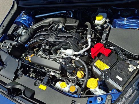 Certified 2025 Subaru Crosstrek 2.0i Premium AWD/4WD image 28