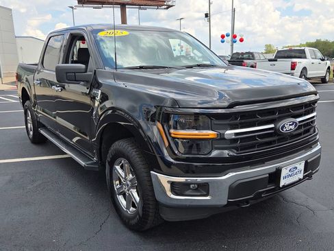 Used 2025 Ford F150 XLT w/ Equipment Group 301A Standard AWD/4WD image 27