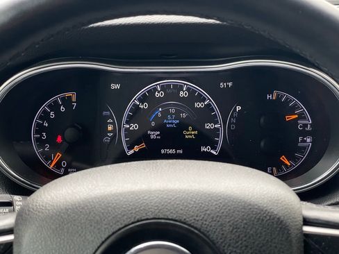 Used 2018 Jeep Grand Cherokee Limited image 13