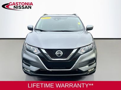 Used 2022 Nissan Rogue Sport SV