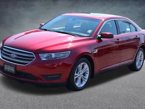 Used 2018 Ford Taurus SEL w/ Equipment Group 201A FWD image 25