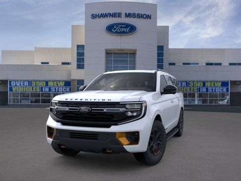 New 2025 Ford Expedition Tremor AWD/4WD image 2