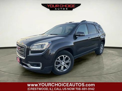Used 2015 GMC Acadia SLT w/ Open Road Package image 1