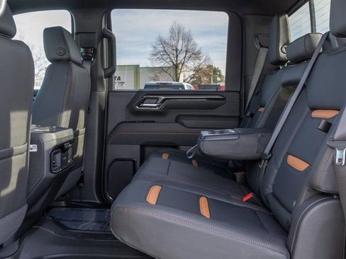 New 2026 GMC Sierra 2500 AT4 w/ AT4 Premium Plus Package image 8