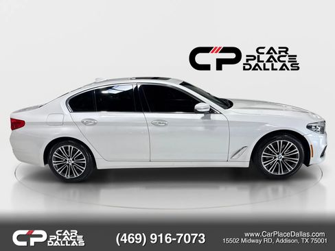 Used 2018 BMW 530i RWD image 10