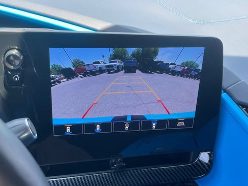 Certified 2023 Chevrolet Corvette Stingray Premium Cpe w/ Z51 Performance Package RWD image 24