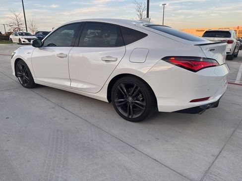 Used 2024 Acura Integra A-Spec image 3