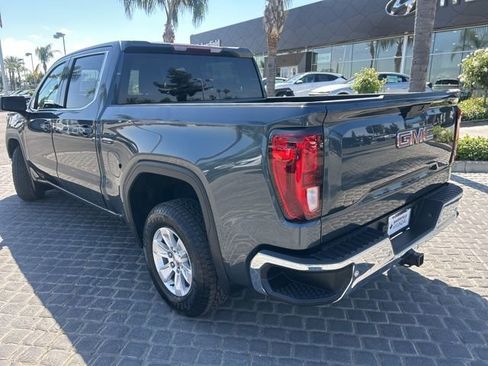 Used 2020 GMC Sierra 1500 SLE w/ SLE Value Package RWD image 3