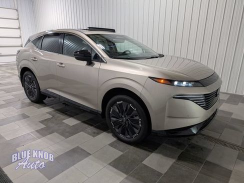 Used 2025 Nissan Murano Platinum w/ Cargo Package AWD/4WD image 5
