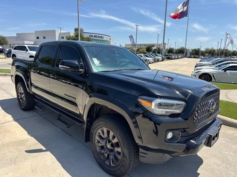 Used 2023 Toyota Tacoma Limited w/ Nightshade Package AWD/4WD image 1