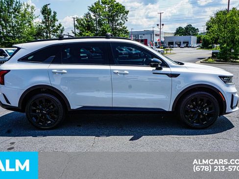 Used 2022 Kia Sorento SX FWD image 8