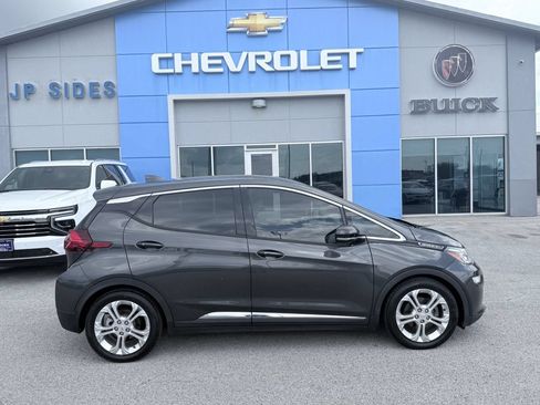 Used 2019 Chevrolet Bolt LT FWD image 8