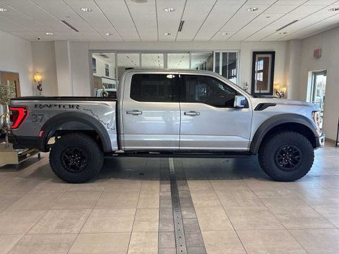 Certified 2023 Ford F150 Raptor w/ Raptor 37 Performance Package AWD/4WD image 2