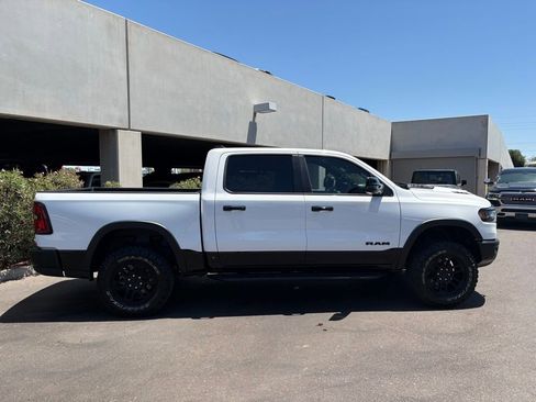Used 2025 RAM 1500 Rebel w/ Rebel Level 2 Equipment Group AWD/4WD image 3