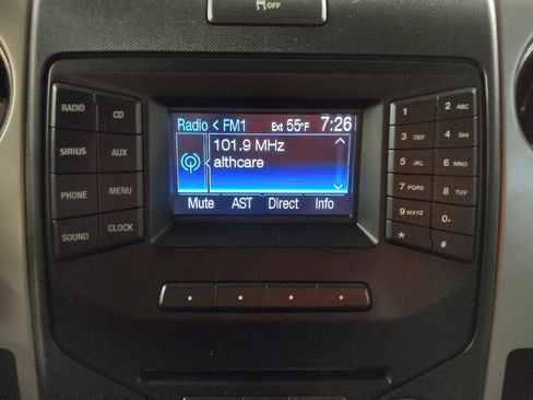 Used 2014 Ford F150 XLT w/ Equipment Group 302A Luxury image 25