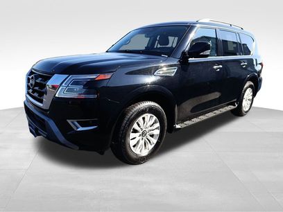 Used 2023 Nissan Armada SV