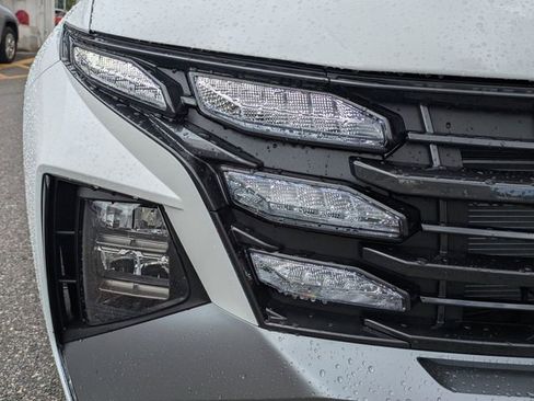 New 2026 Hyundai Tucson SEL image 11