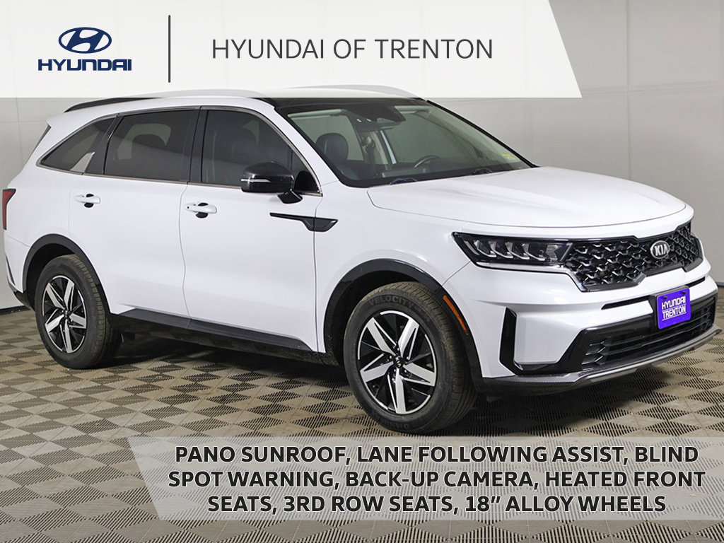 Used 2021 Kia Sorento S w/ Panoramic Sunroof Package FWD image 1