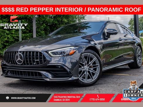 Used 2023 Mercedes-Benz AMG GT 43 image 1