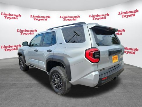 Used 2026 Toyota 4Runner TRD Sport AWD/4WD image 25