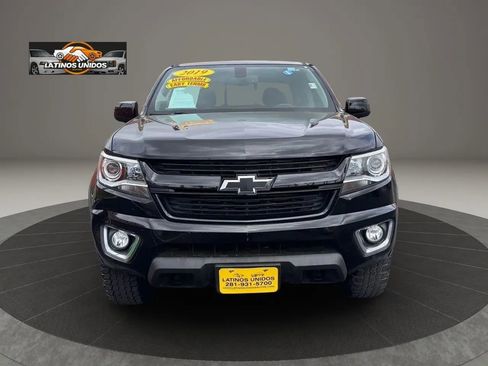Used 2019 Chevrolet Colorado Z71 w/ Z71 Midnight Edition image 2