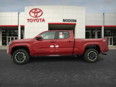 New 2026 Toyota Tacoma TRD Sport AWD/4WD image 16