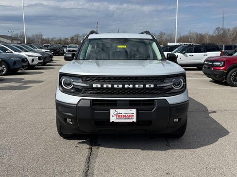 New 2026 Ford Bronco Sport Big Bend w/ Convenience Package AWD/4WD image 8
