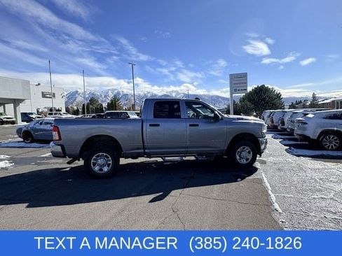 Used 2022 RAM 2500 Tradesman image 3
