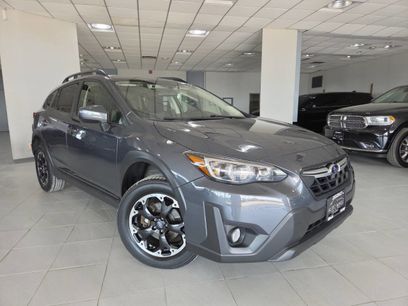 Used 2022 Subaru Crosstrek 2.0i Premium