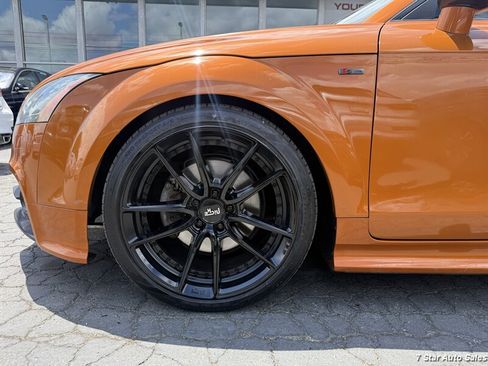 Used 2013 Audi TT 2.0T Premium Plus AWD/4WD image 14
