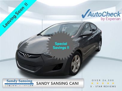 Used 2013 Hyundai Elantra GLS