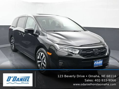 Used 2026 Honda Odyssey EX-L image 8