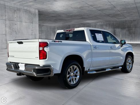 Used 2020 Chevrolet Silverado 1500 LTZ w/ LTZ Plus Package image 5