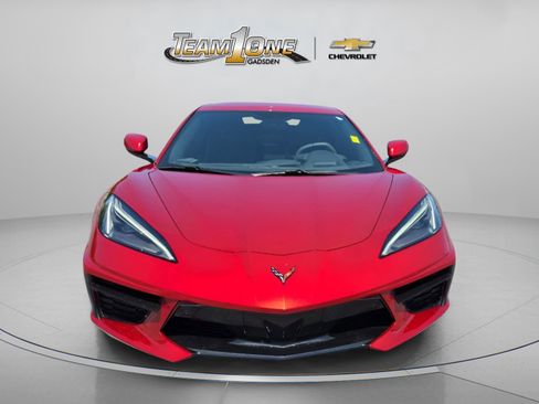 Used 2023 Chevrolet Corvette Stingray Preferred Conv w/ 2LT image 2