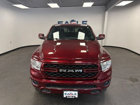 Used 2023 RAM 1500 Big Horn AWD/4WD image 2