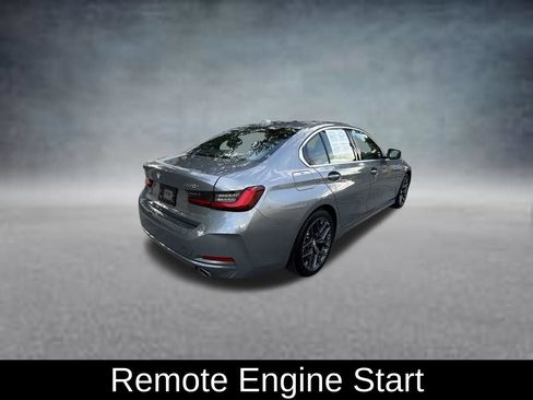 Used 2025 BMW 330i Sedan RWD image 7