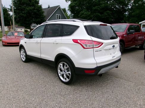 Used 2013 Ford Escape Titanium AWD/4WD image 5