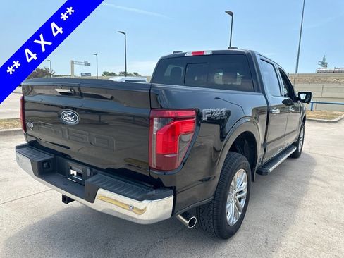 Used 2024 Ford F150 XLT w/ Equipment Group 302A MID AWD/4WD image 7
