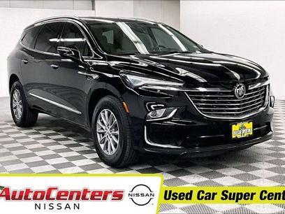 Used 2023 Buick Enclave Essence
