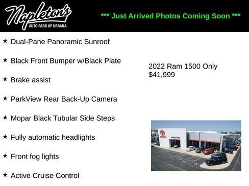 Used 2022 RAM 1500 Rebel w/ Rebel Level 2 Equipment Group AWD/4WD image 3