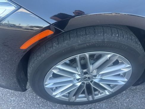 Used 2021 Mercedes-Benz S 580 4MATIC Sedan image 10