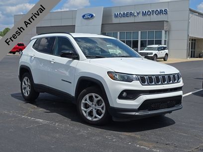 Used 2024 Jeep Compass Latitude