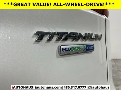 Used 2014 Ford Escape Titanium image 35