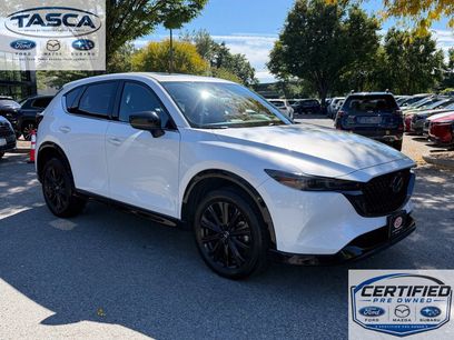 Certified 2024 MAZDA CX-5 2.5 Turbo w/ Premium Package