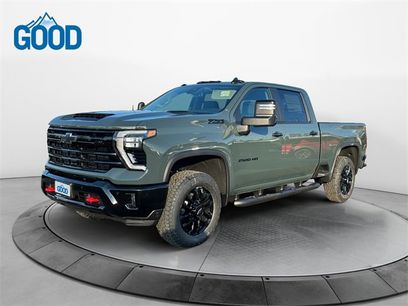 New 2026 Chevrolet Silverado 2500 LT