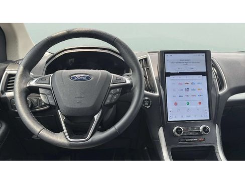 Used 2024 Ford Edge SEL w/ Convenience Package AWD/4WD image 12