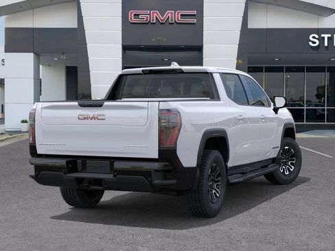 New 2026 GMC Sierra EV Elevation AWD/4WD image 4