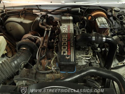 Used 1992 Dodge D/W Truck 250 AWD/4WD image 32